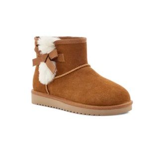 Women's Victoria Mini Booties